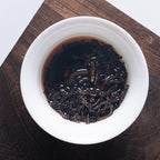 Pu'er tea aroma of glutinous rice