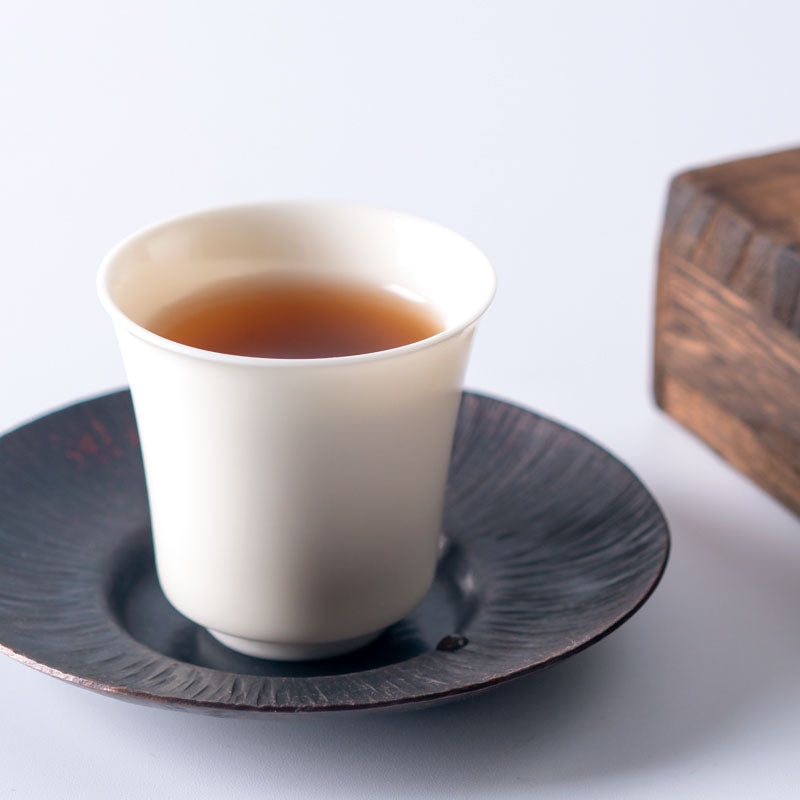 Pu'er tea aroma of glutinous rice