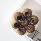 013 Small green tangerine Pu 'er