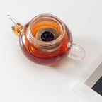 013 Small green tangerine Pu 'er