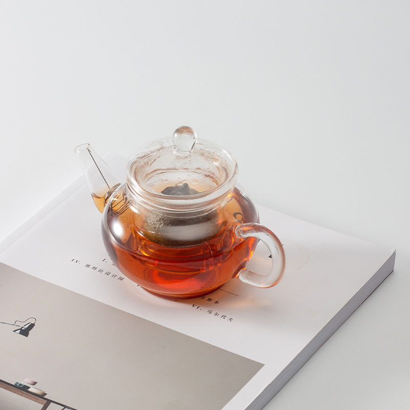 013 Small green tangerine Pu 'er