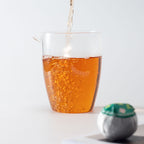 013 Small green tangerine Pu 'er