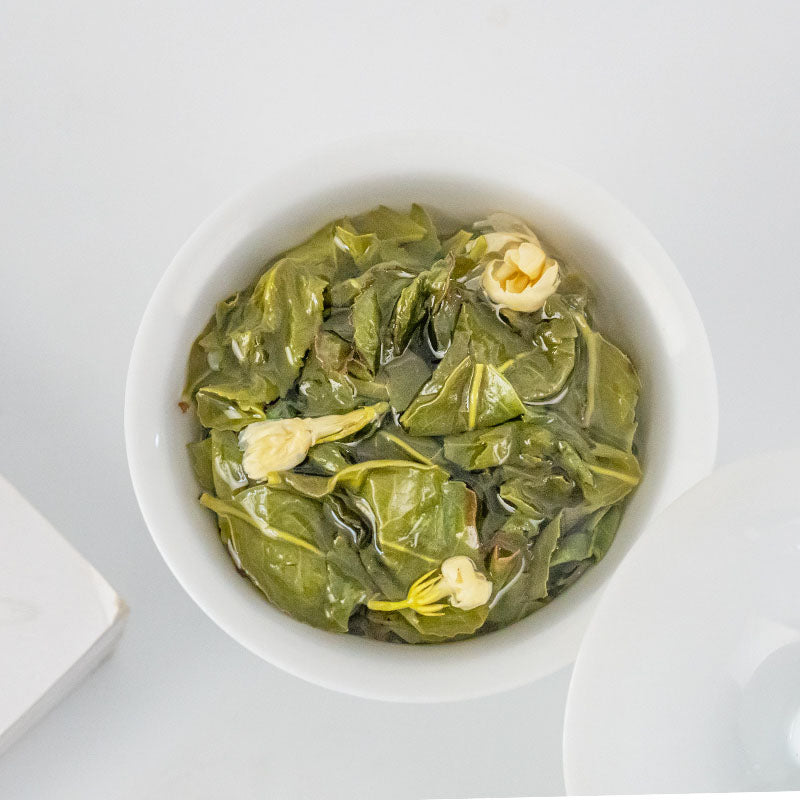 014 Jasmine Oolong