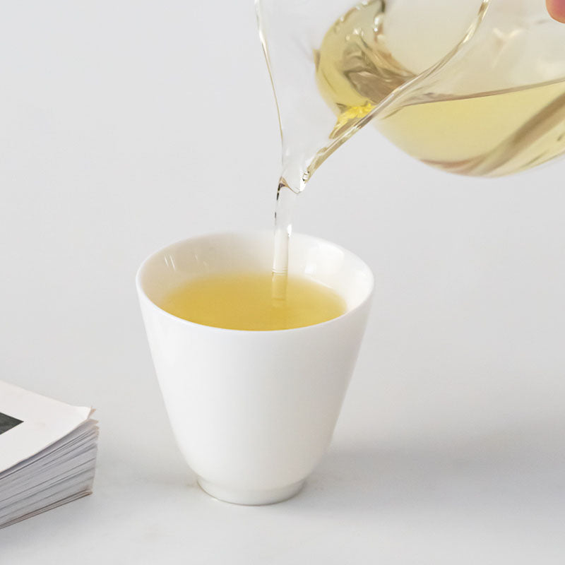014 Jasmine Oolong
