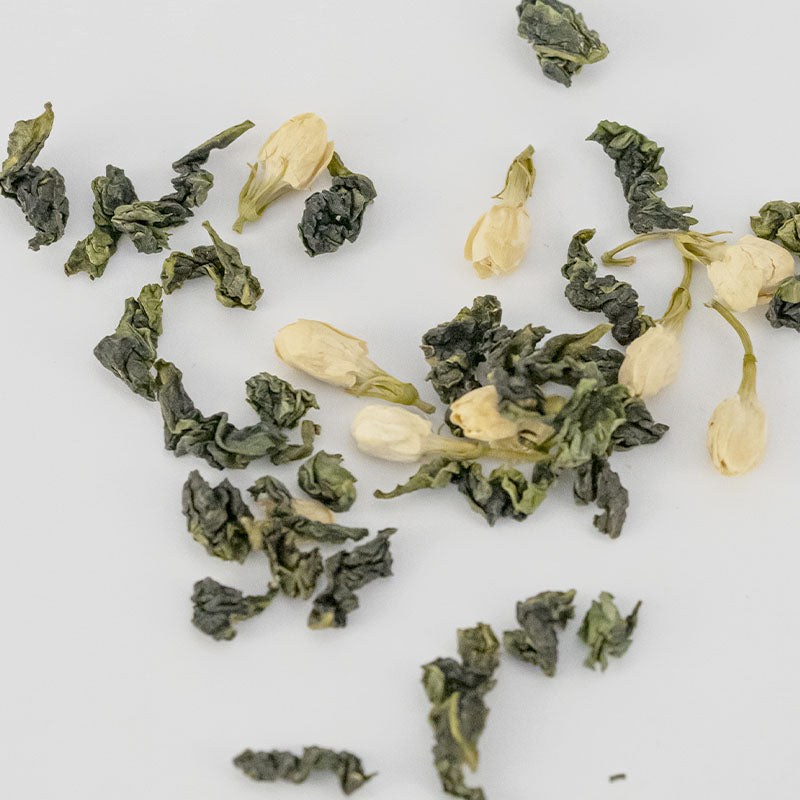 014 Jasmine Oolong