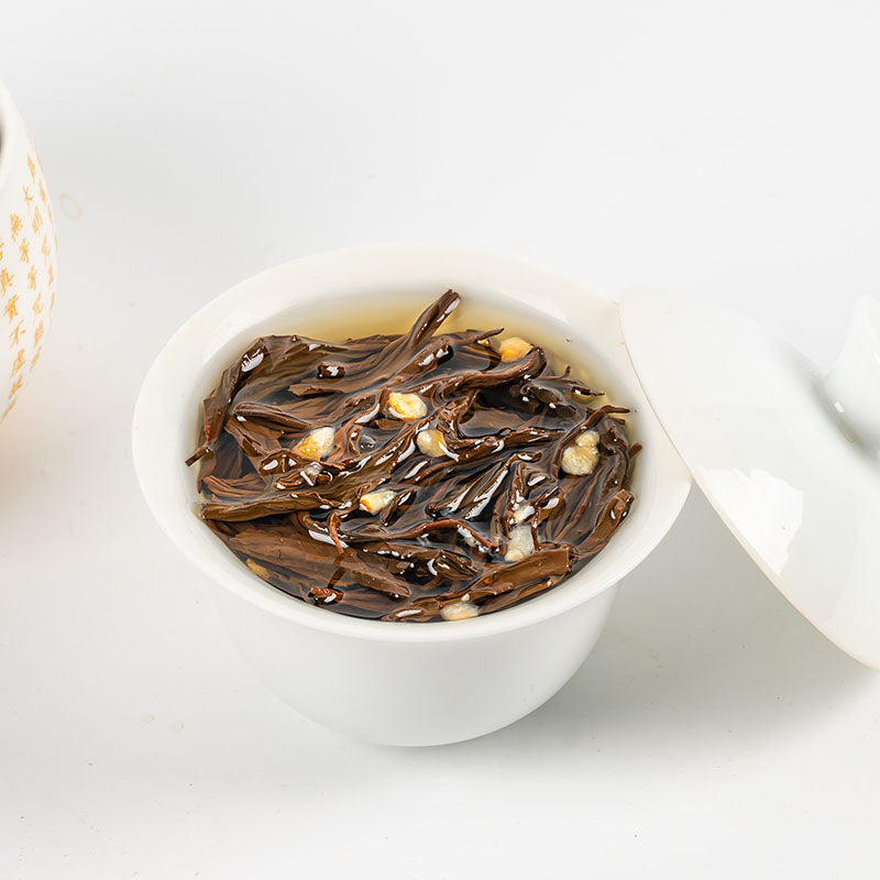 016 Lychee Black tea