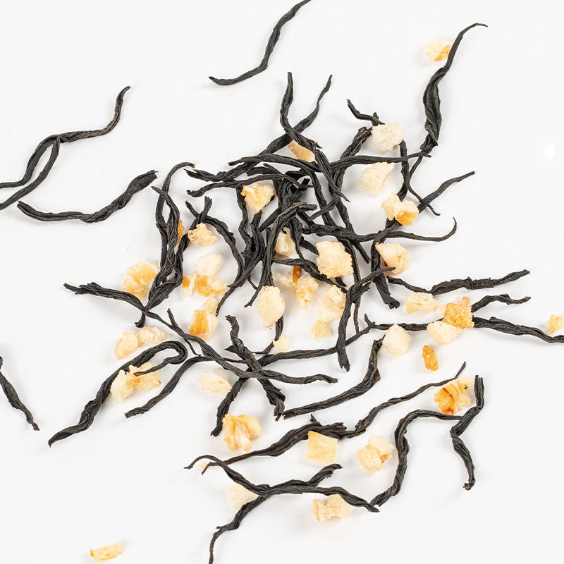 016 Lychee Black tea