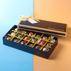 019 Dragon ball flower balck tea