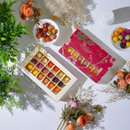 020 flower tea ball 18pcs