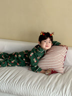 110 Chrismas Children Pajama set