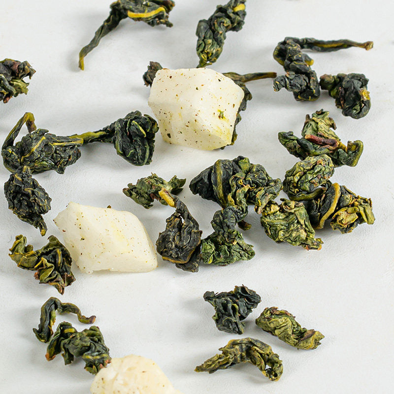 Coconut Oolong Tea