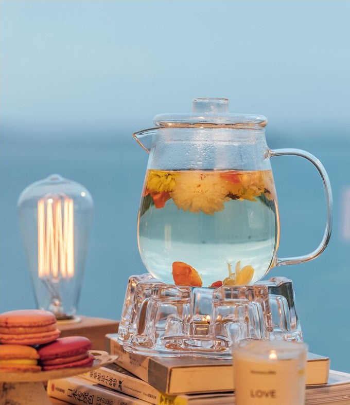 Dragon ball flower tea multiple combo