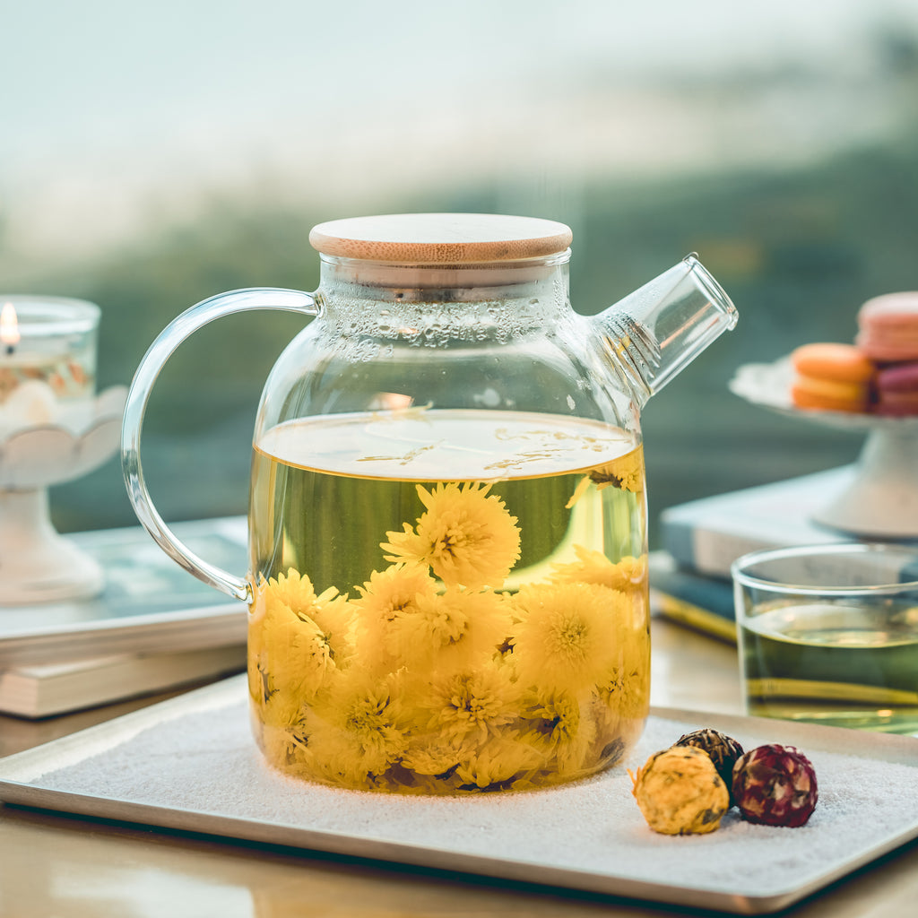 Dragon ball flower tea multiple combo