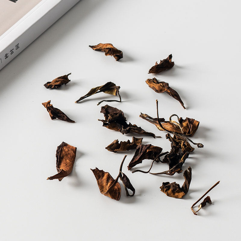 010 Fuding White Tea