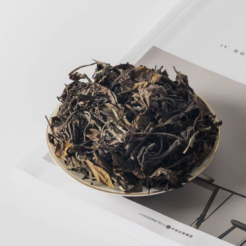 010 Fuding White Tea