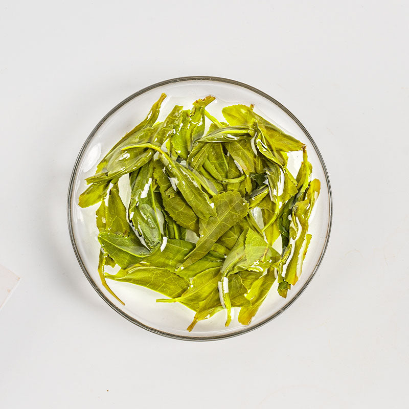 005 High mountain green tea