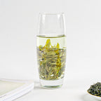 005 High mountain green tea