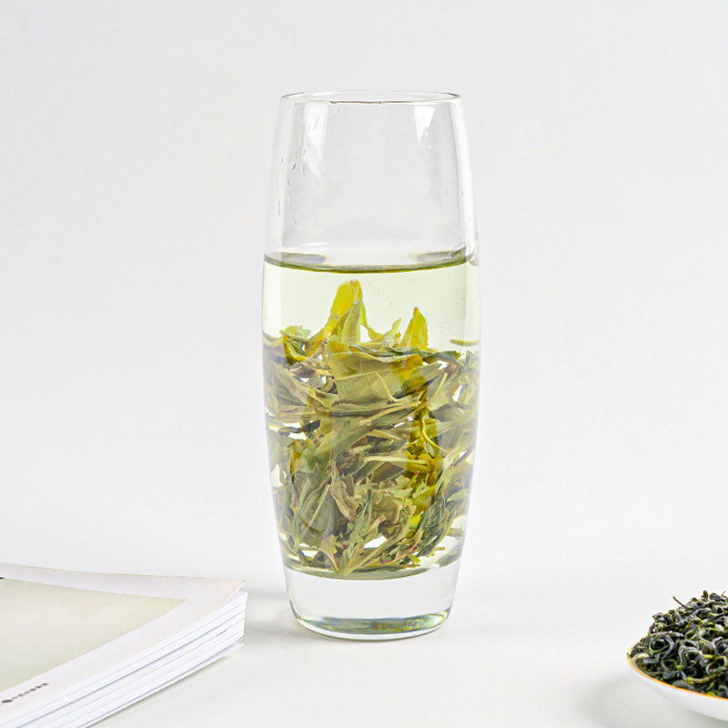 005 High mountain green tea