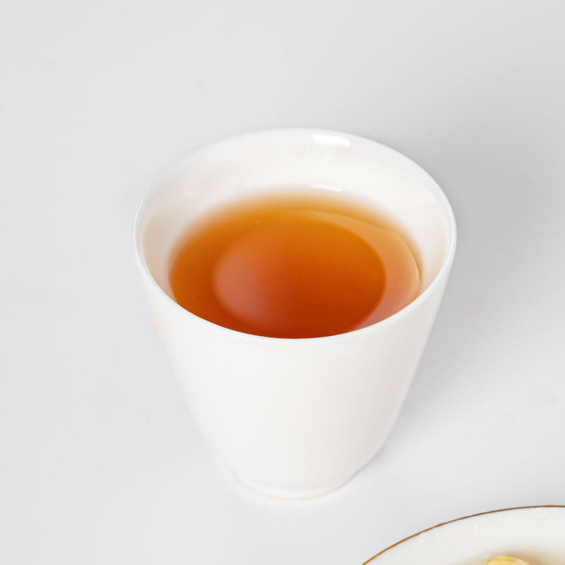 015 Jasmine black tea