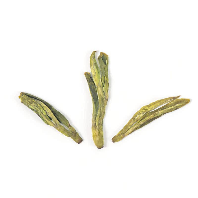 008 Longjing(Dragonwell) Tea before  rain