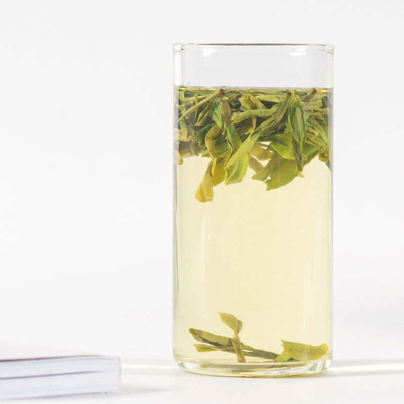 008 Longjing(Dragonwell) Tea before  rain