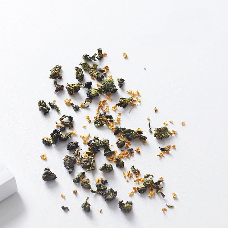 Osmanthus Oolong Tea