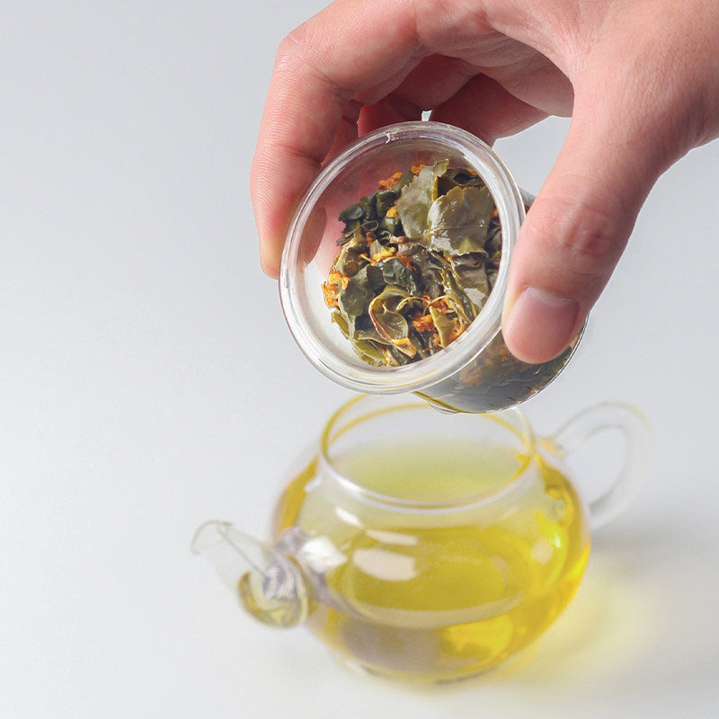 Osmanthus Oolong Tea