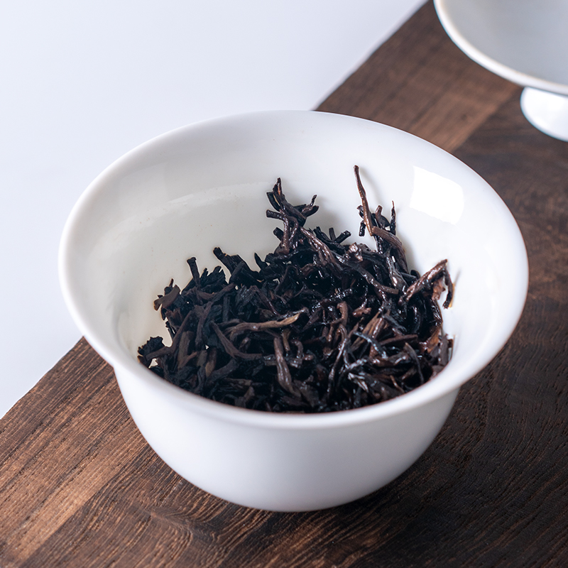 Pu'er tea aroma of glutinous rice