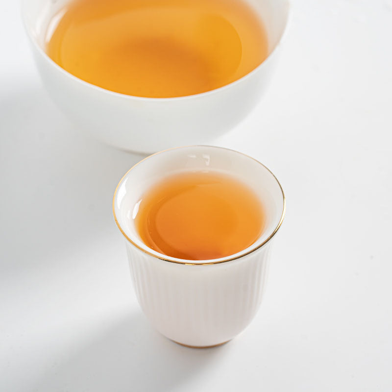 Rose black tea
