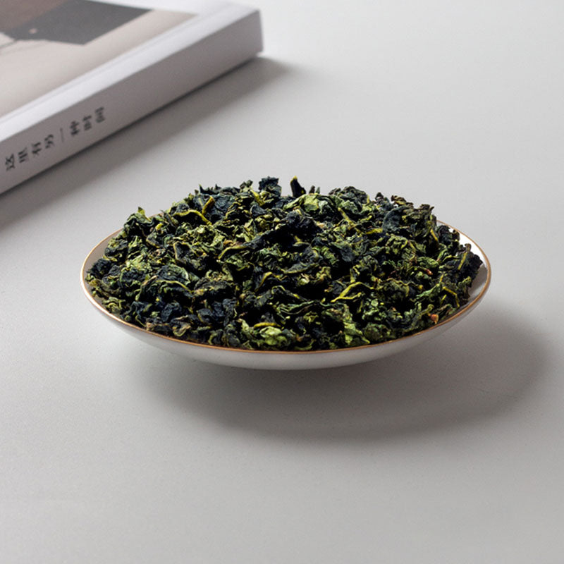 Tieguanyin (iron goddess tea)