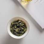 Tieguanyin (iron goddess tea)