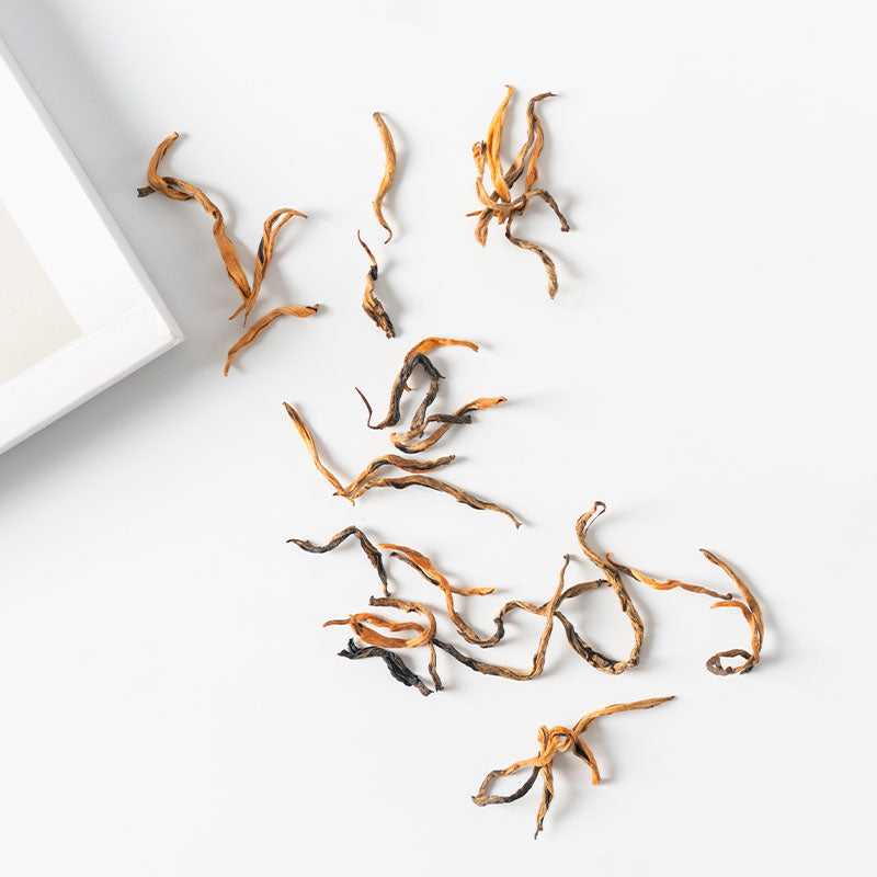 Yunnan Dianhong tea