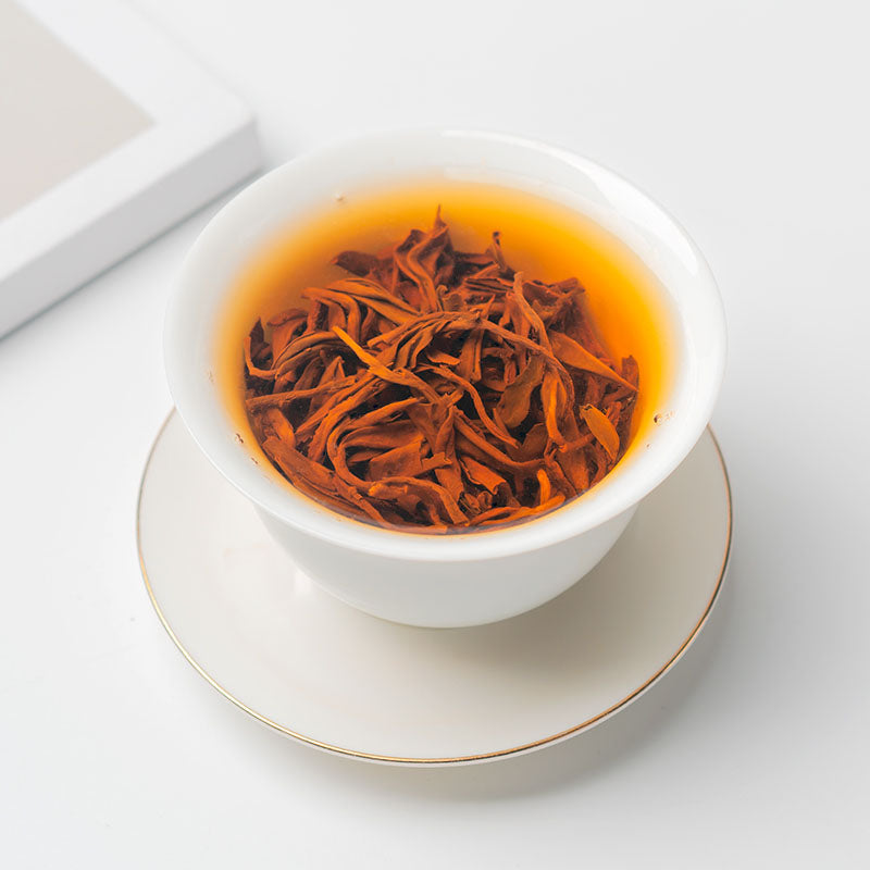 Yunnan Dianhong tea